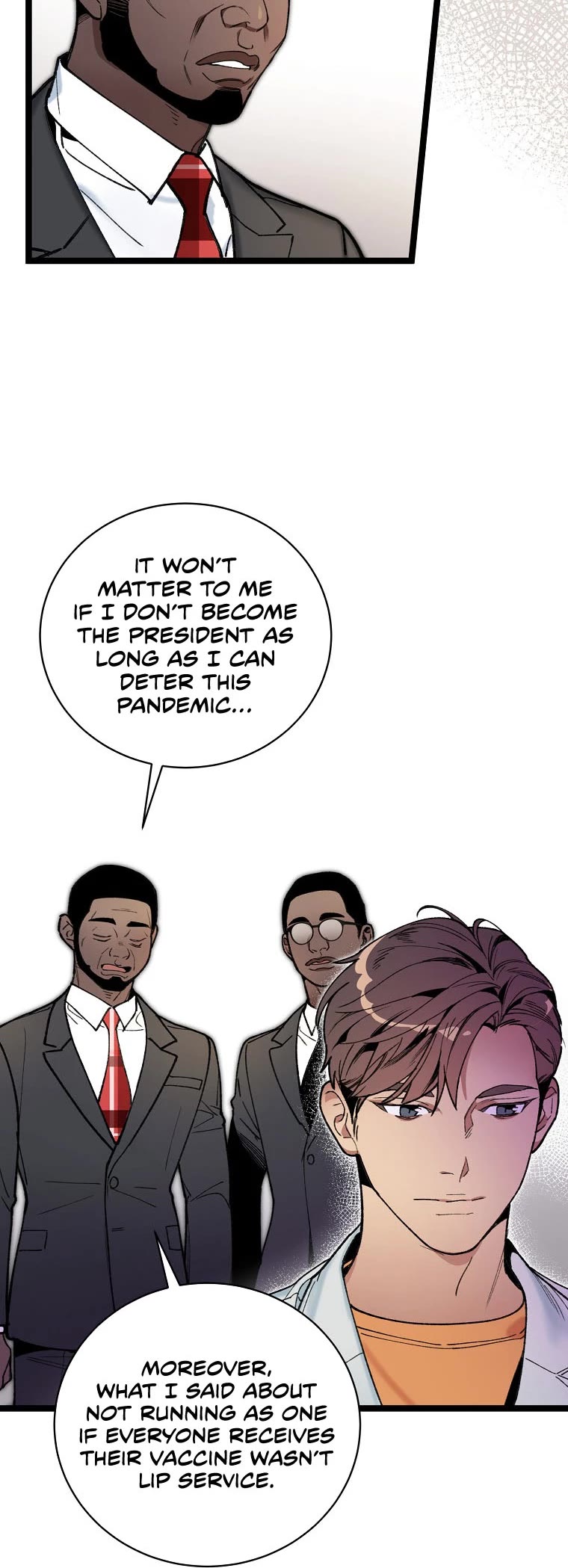 I'm the Only One With Genius DNA Chapter 81 page 17 - Chapter 81