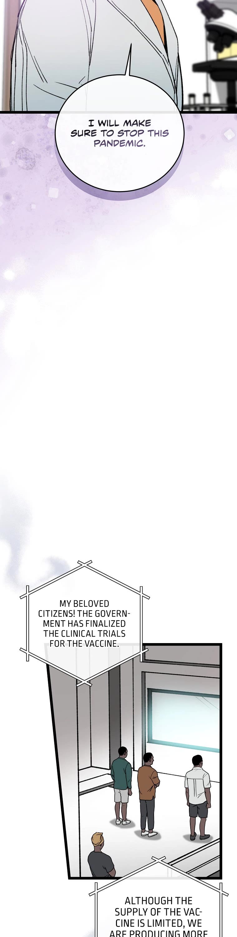 I'm the Only One With Genius DNA Chapter 81 page 19 - Chapter 81