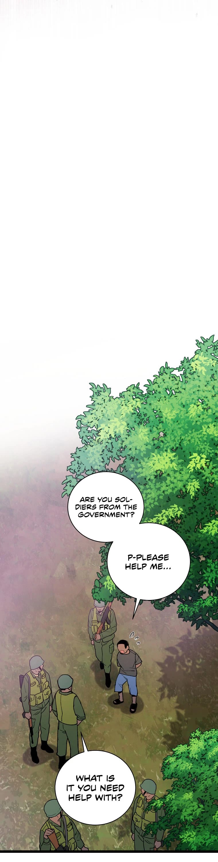 I'm the Only One With Genius DNA Chapter 81 page 26 - Chapter 81