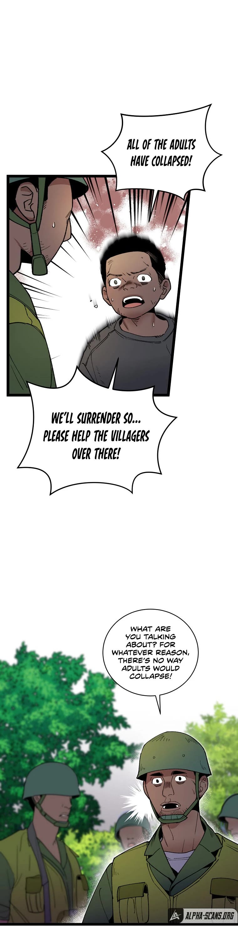 I'm the Only One With Genius DNA Chapter 81 page 27 - Chapter 81