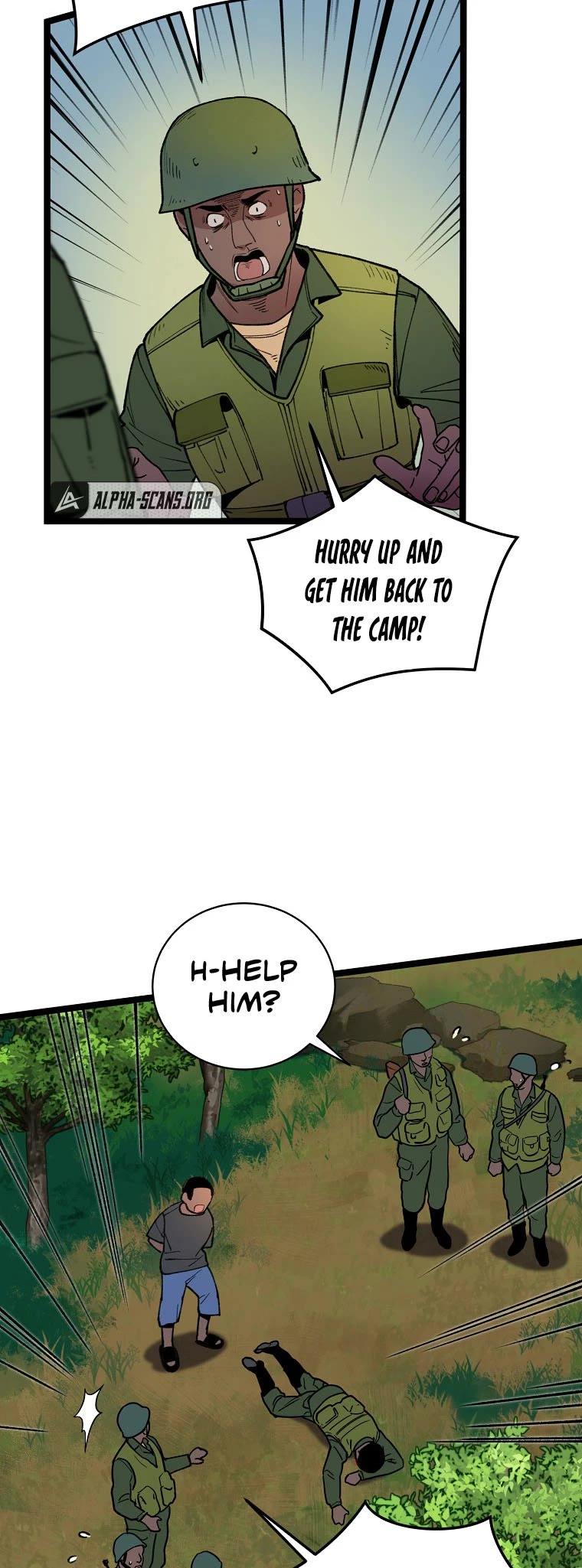 I'm the Only One With Genius DNA Chapter 81 page 32 - Chapter 81