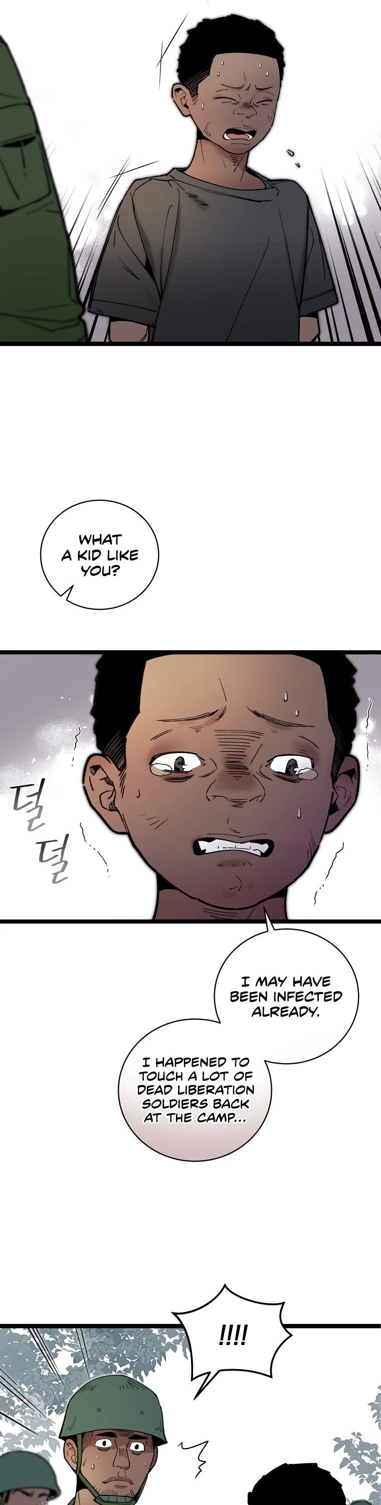 I'm the Only One With Genius DNA Chapter 81 page 34 - Chapter 81