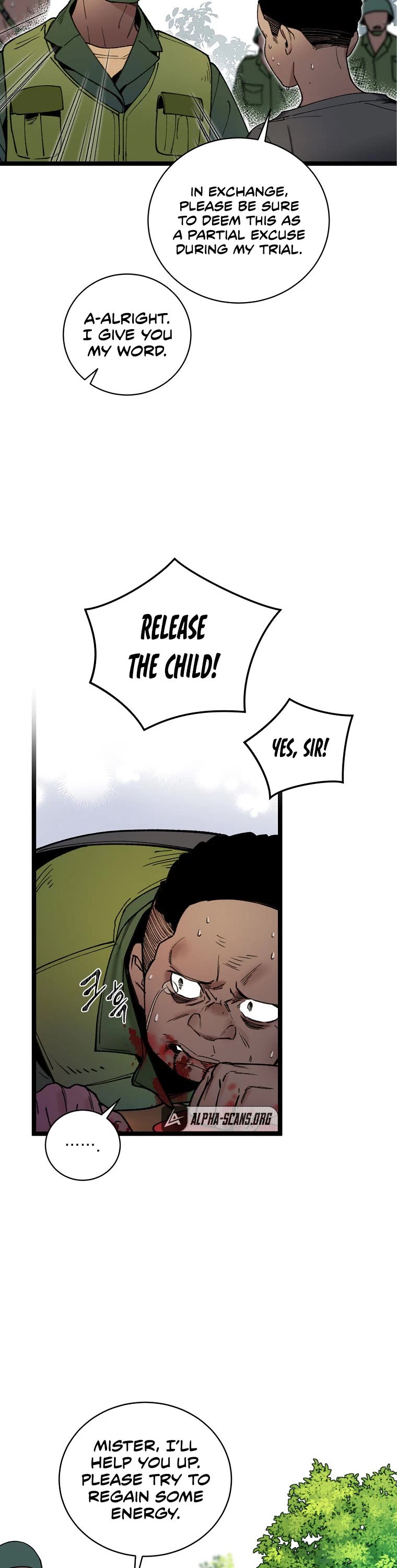 I'm the Only One With Genius DNA Chapter 81 page 35 - Chapter 81