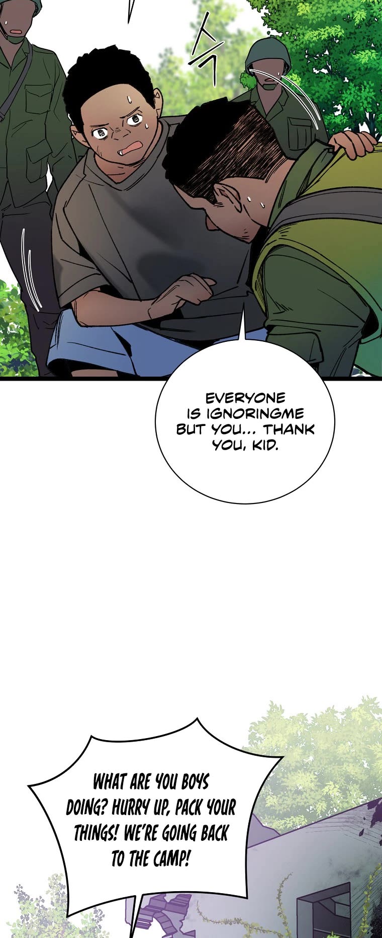 I'm the Only One With Genius DNA Chapter 81 page 36 - Chapter 81