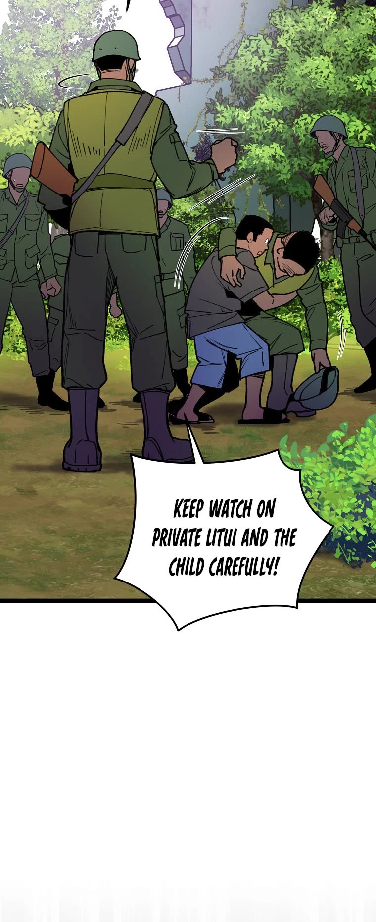 I'm the Only One With Genius DNA Chapter 81 page 37 - Chapter 81