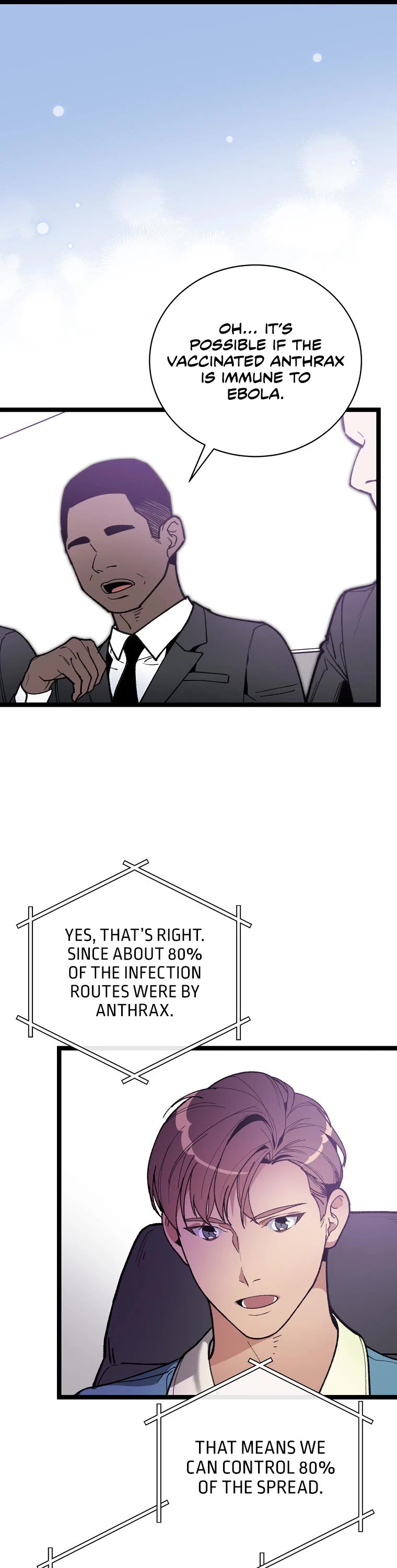 I'm the Only One With Genius DNA Chapter 82 page 10 - Chapter 82