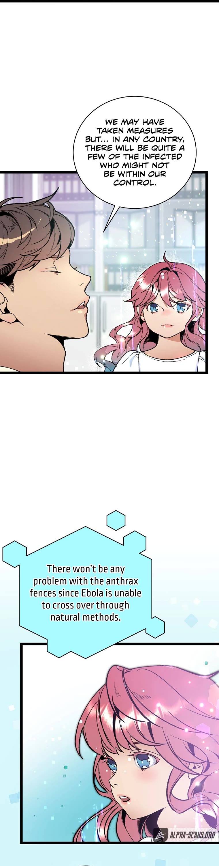 I'm the Only One With Genius DNA Chapter 82 page 18 - Chapter 82
