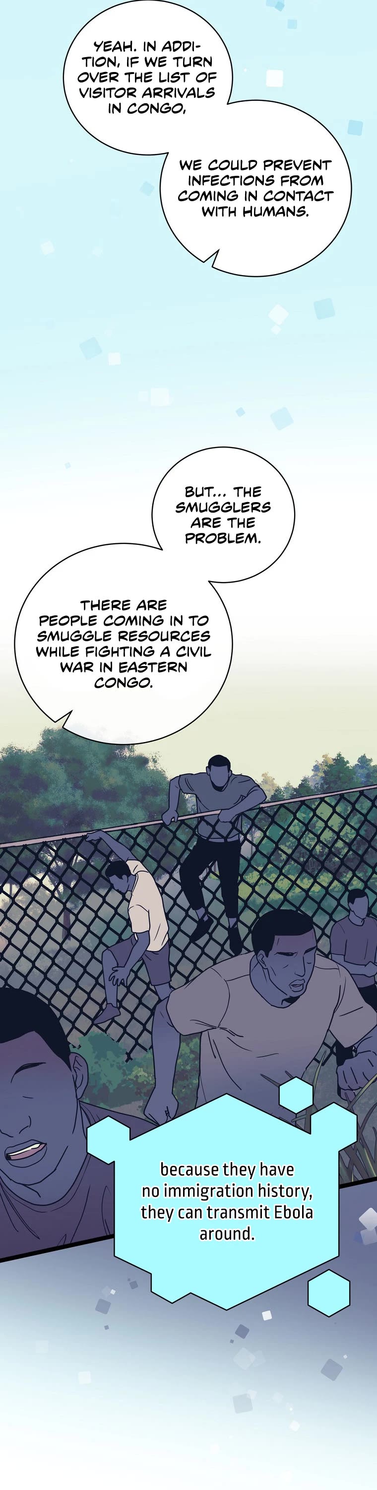I'm the Only One With Genius DNA Chapter 82 page 19 - Chapter 82