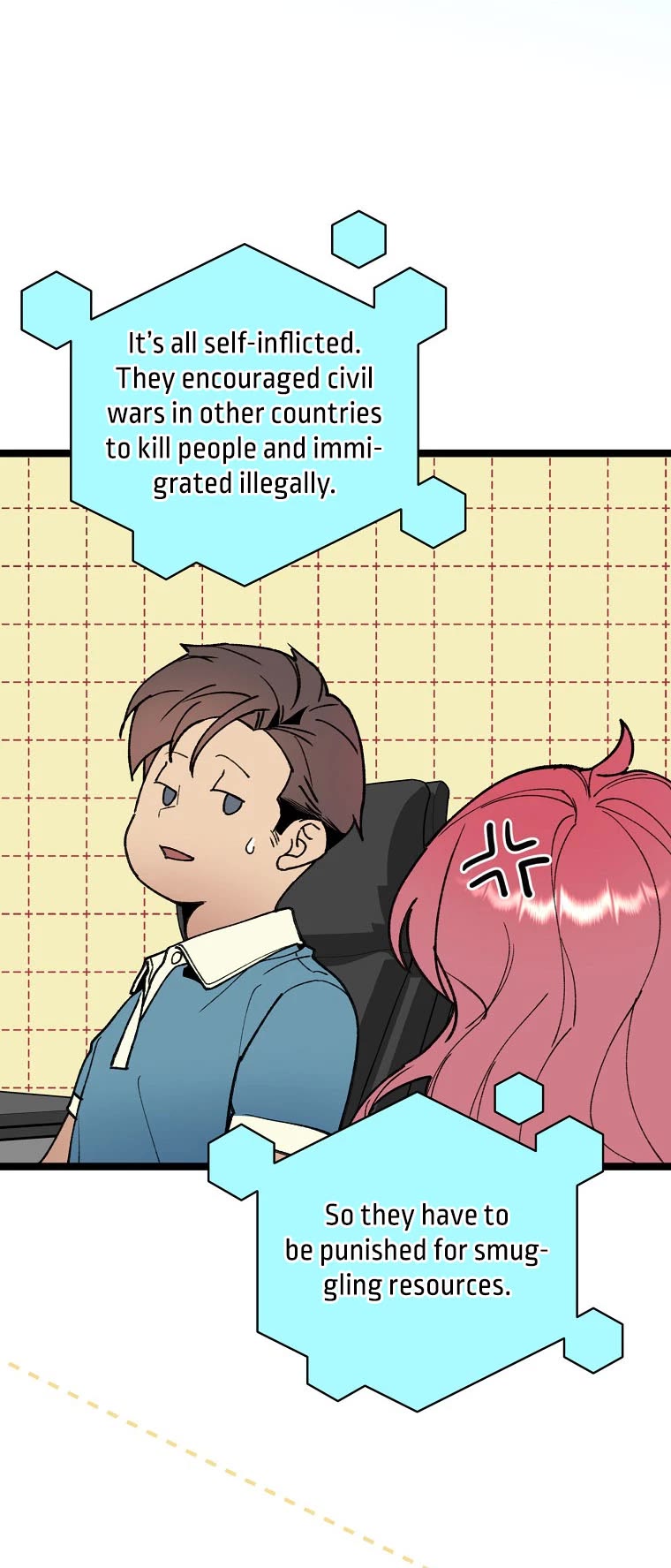 I'm the Only One With Genius DNA Chapter 82 page 20 - Chapter 82