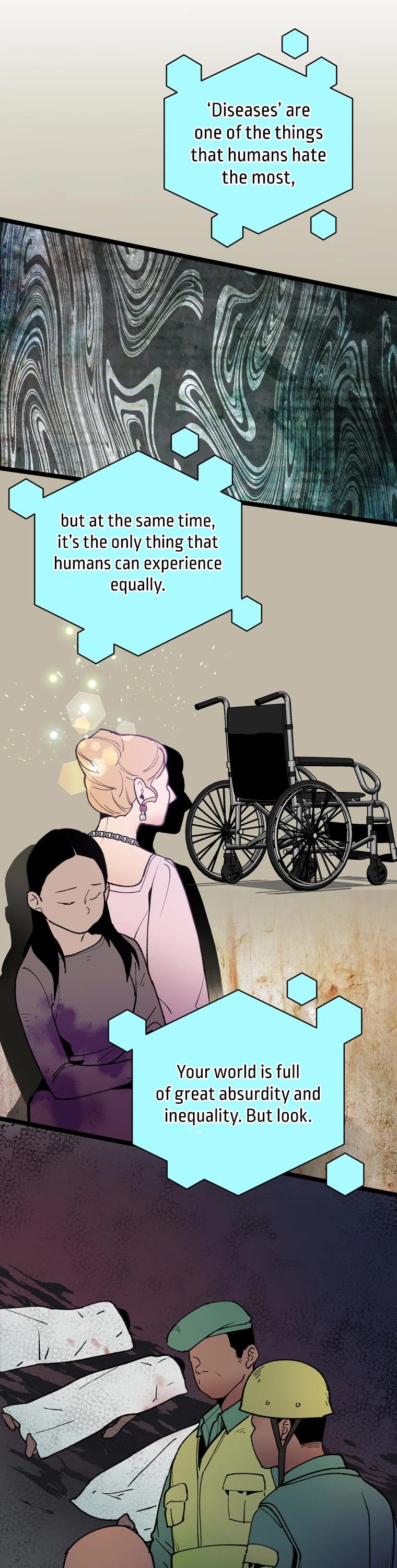I'm the Only One With Genius DNA Chapter 82 page 22 - Chapter 82