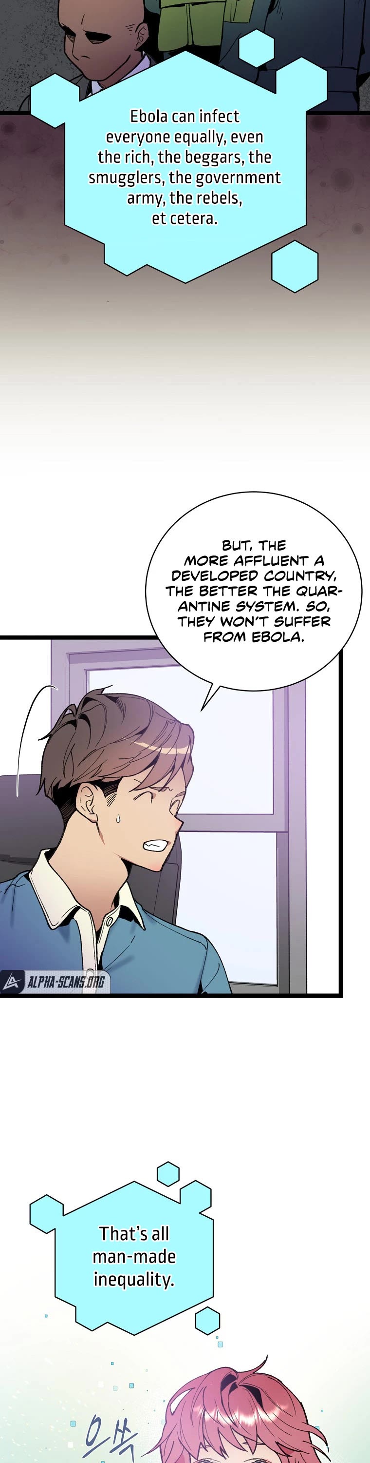 I'm the Only One With Genius DNA Chapter 82 page 23 - Chapter 82