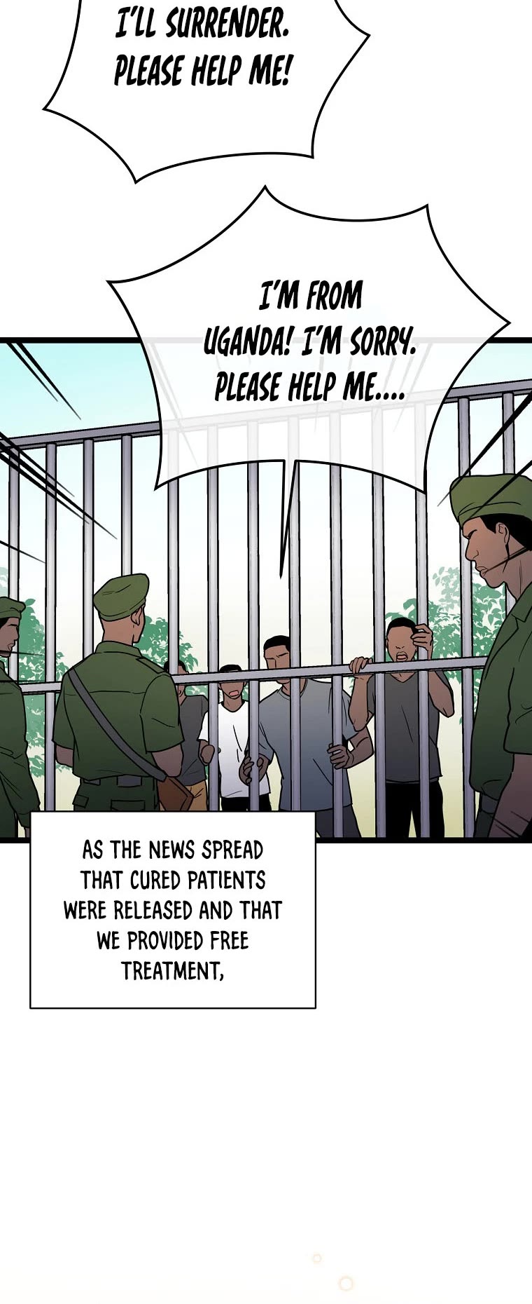 I'm the Only One With Genius DNA Chapter 82 page 29 - Chapter 82