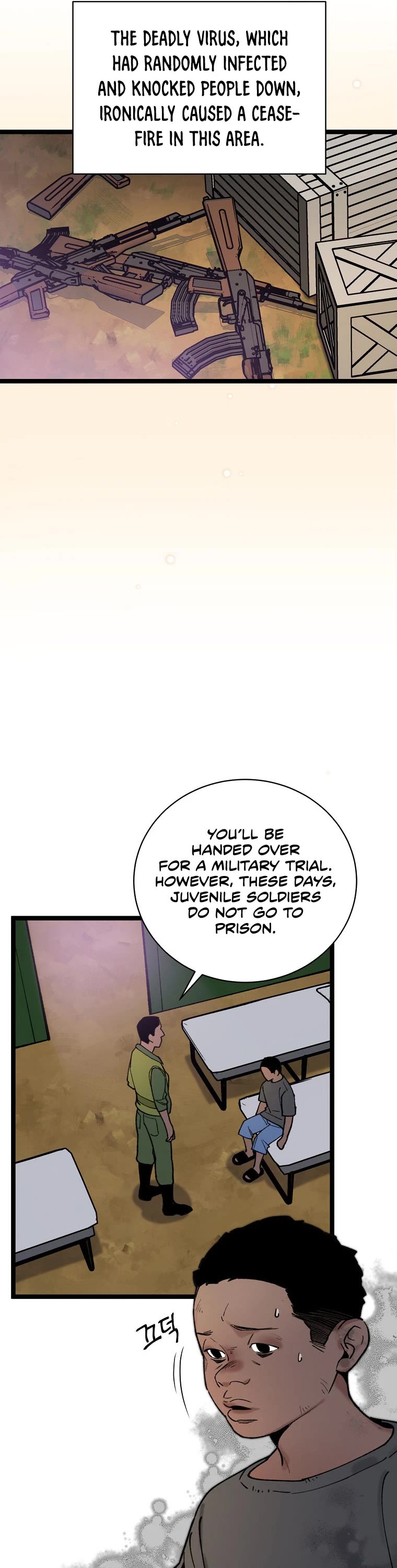 I'm the Only One With Genius DNA Chapter 82 page 30 - Chapter 82