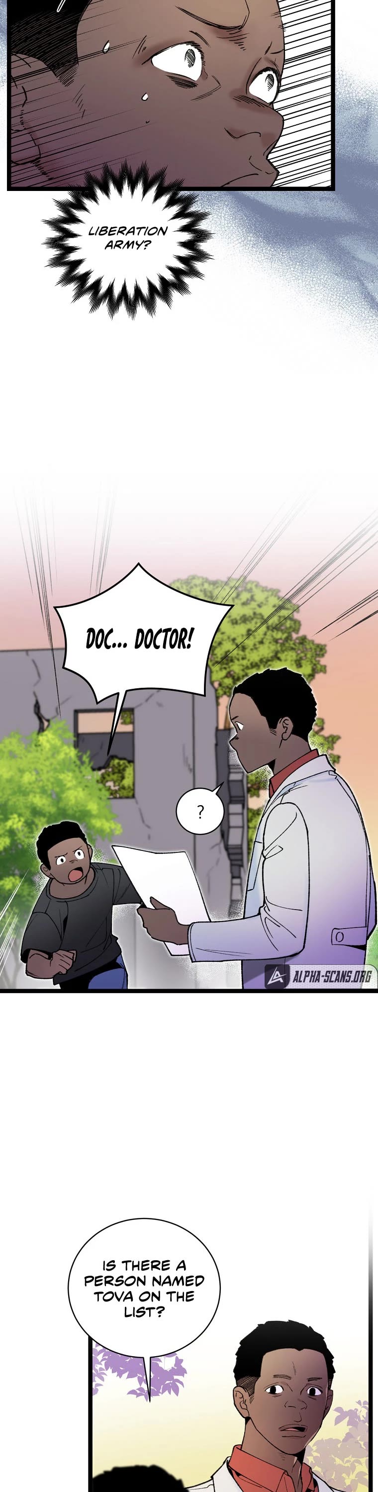 I'm the Only One With Genius DNA Chapter 82 page 35 - Chapter 82