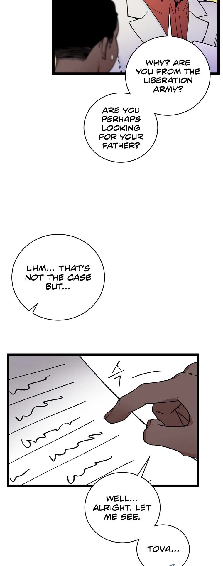 I'm the Only One With Genius DNA Chapter 82 page 36 - Chapter 82