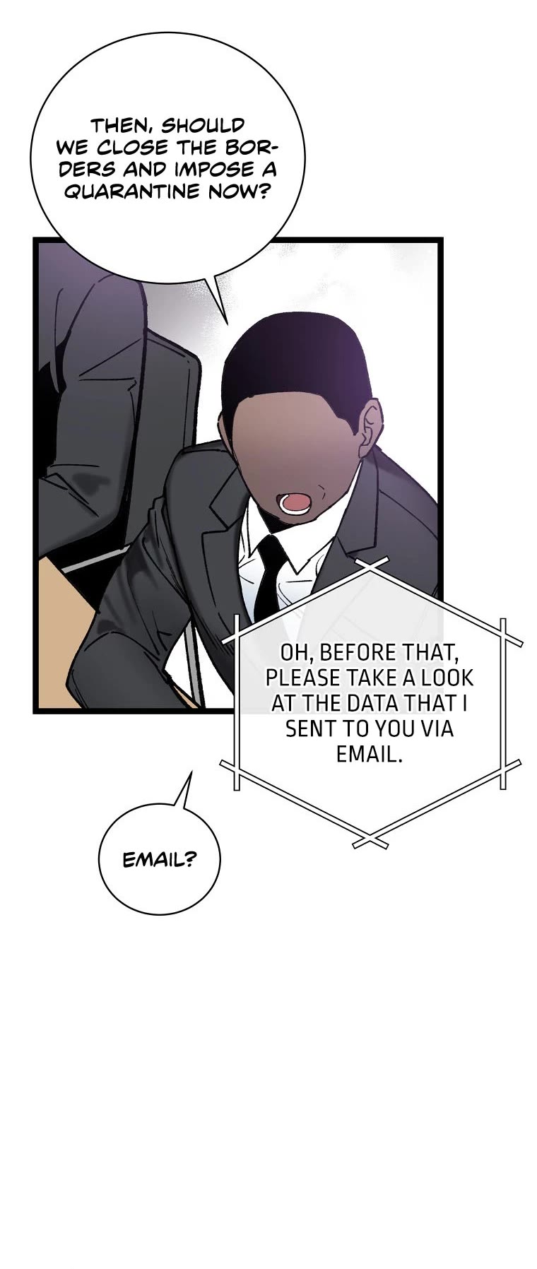 I'm the Only One With Genius DNA Chapter 82 page 5 - Chapter 82