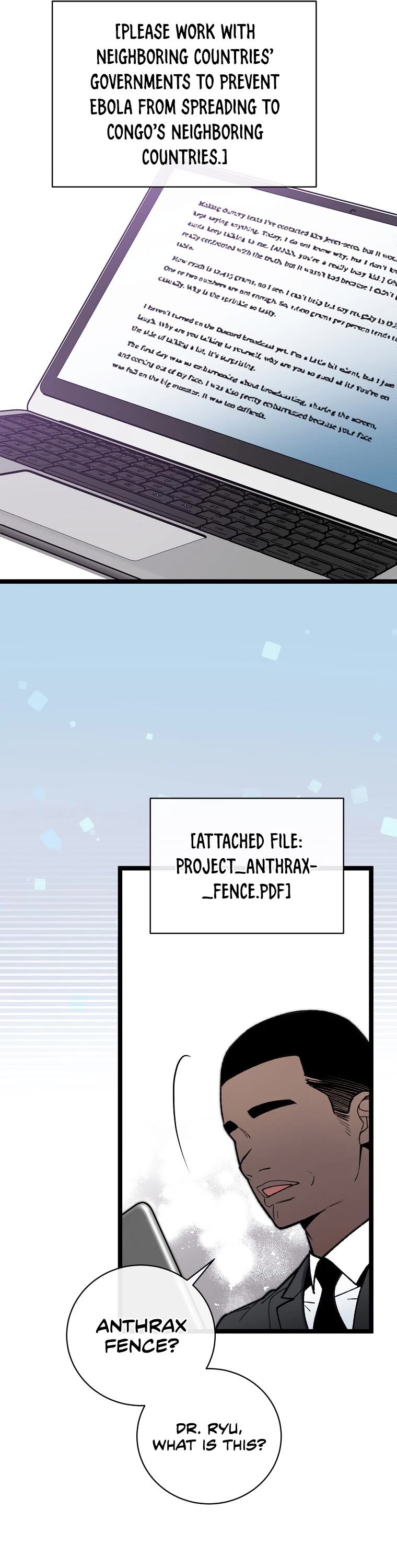 I'm the Only One With Genius DNA Chapter 82 page 6 - Chapter 82