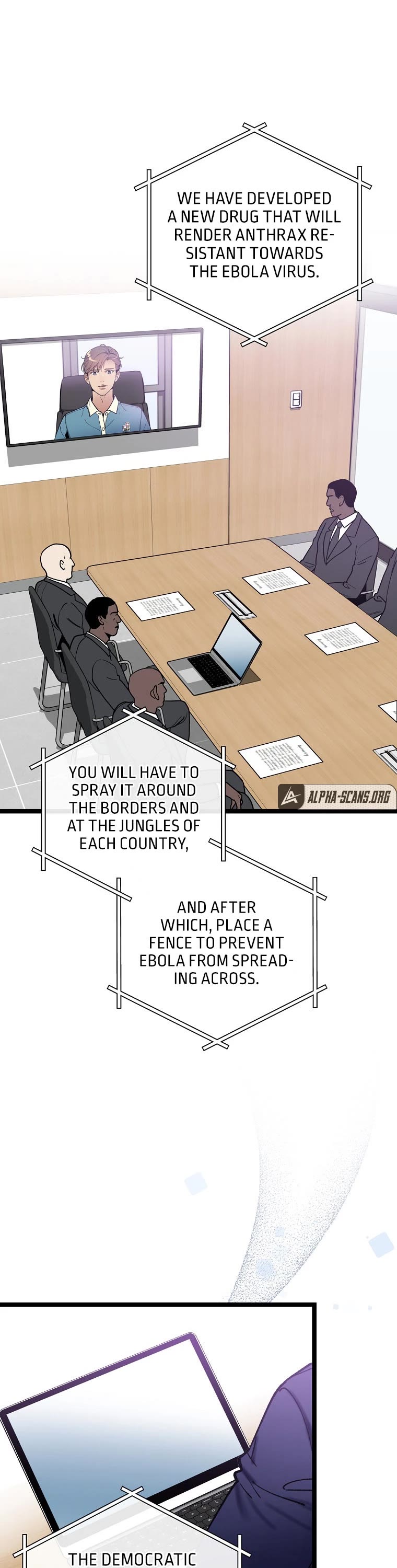 I'm the Only One With Genius DNA Chapter 82 page 7 - Chapter 82
