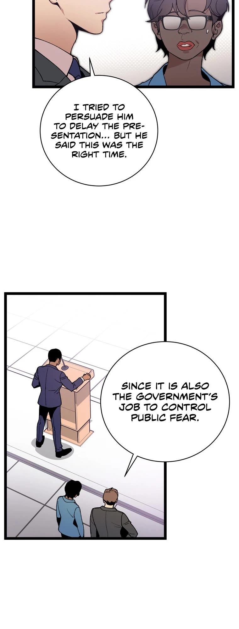 I'm the Only One With Genius DNA Chapter 83 page 13 - Chapter 83