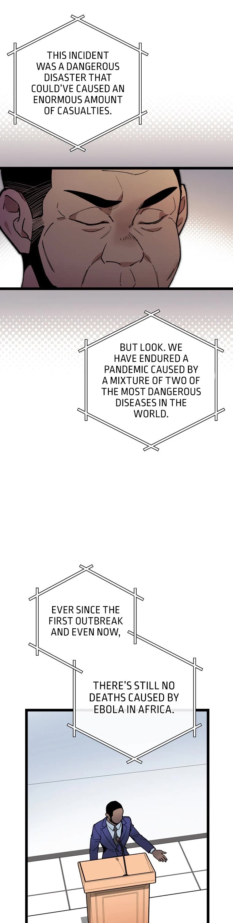 I'm the Only One With Genius DNA Chapter 83 page 14 - Chapter 83