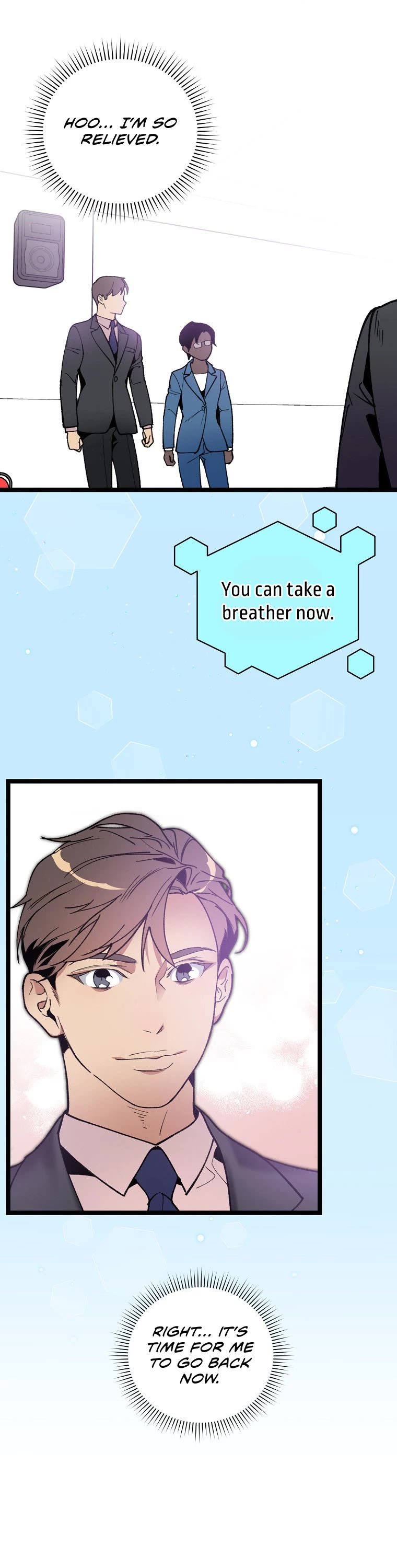 I'm the Only One With Genius DNA Chapter 83 page 18 - Chapter 83
