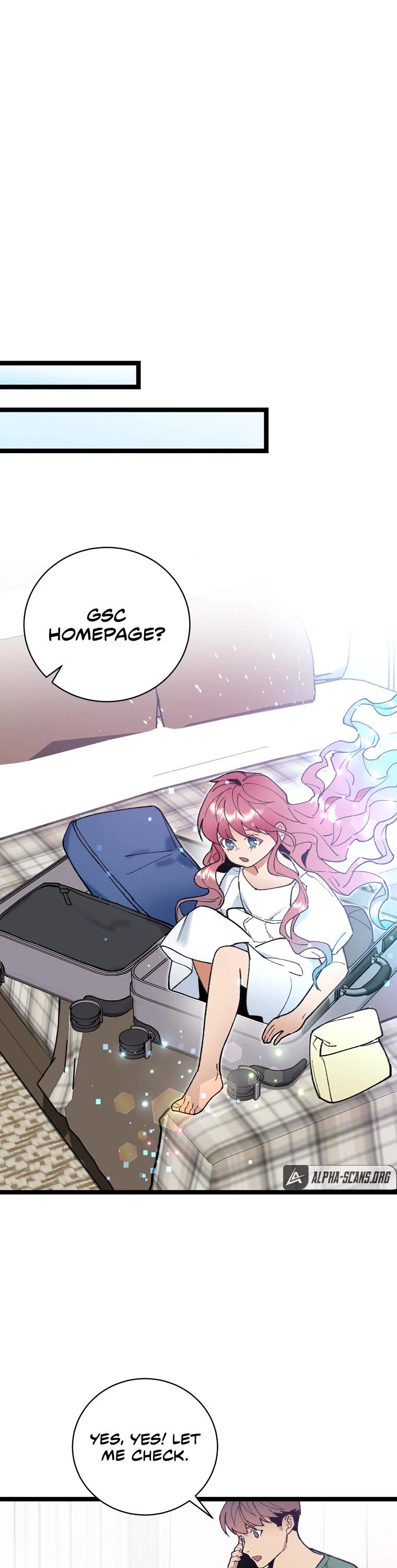 I'm the Only One With Genius DNA Chapter 83 page 19 - Chapter 83