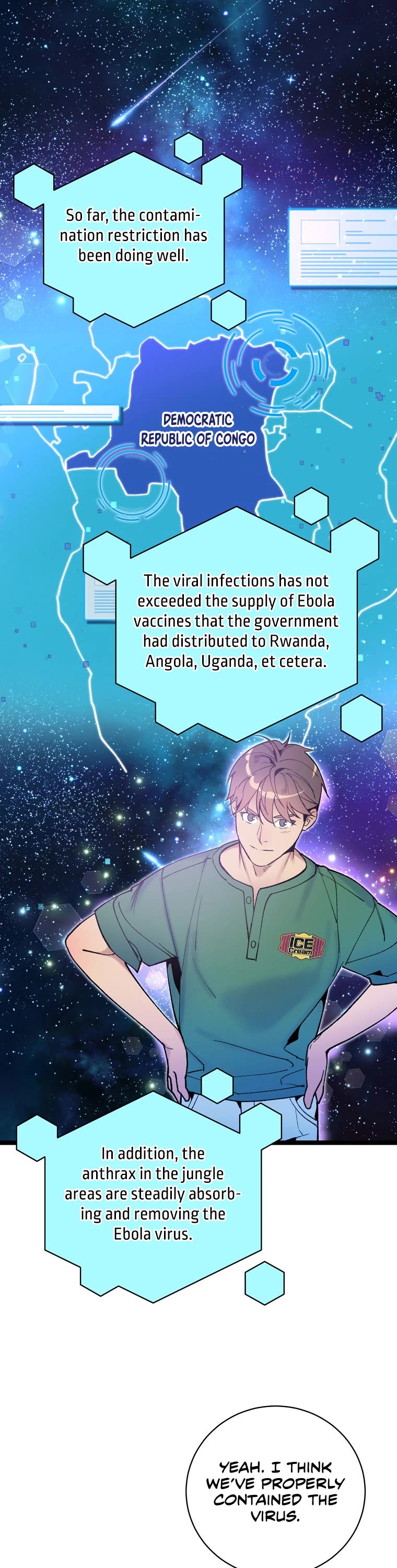 I'm the Only One With Genius DNA Chapter 83 page 2 - Chapter 83