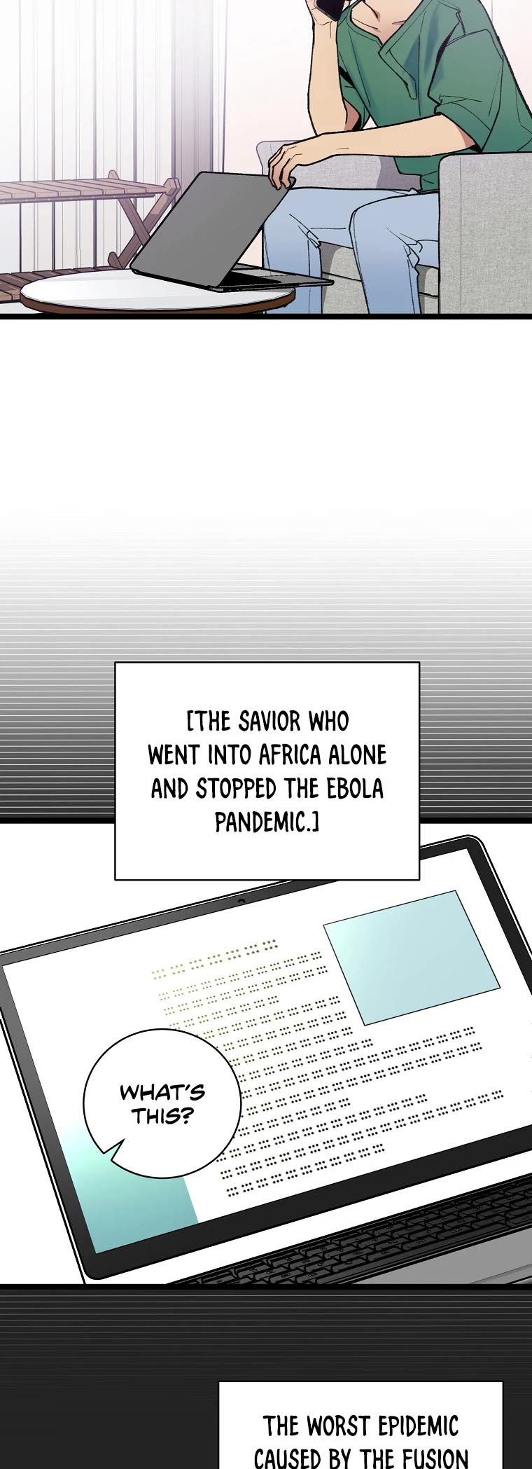 I'm the Only One With Genius DNA Chapter 83 page 20 - Chapter 83