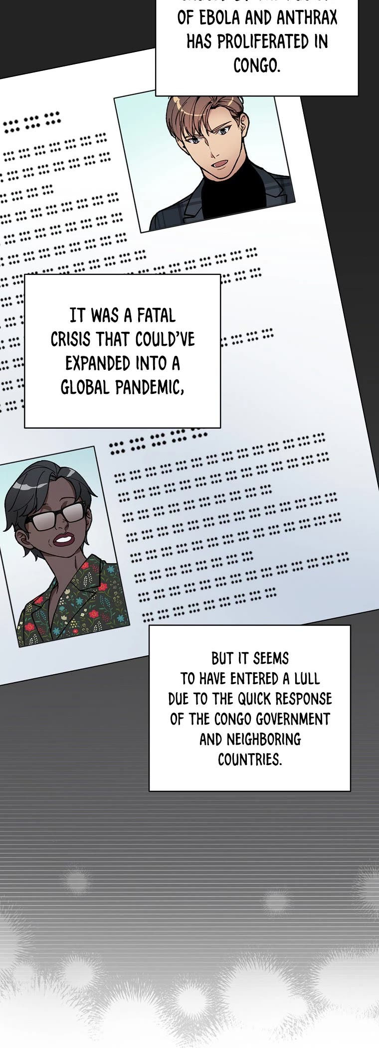 I'm the Only One With Genius DNA Chapter 83 page 21 - Chapter 83