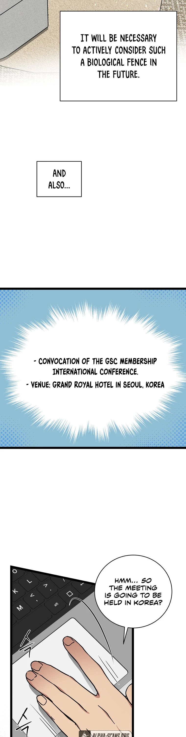I'm the Only One With Genius DNA Chapter 83 page 23 - Chapter 83