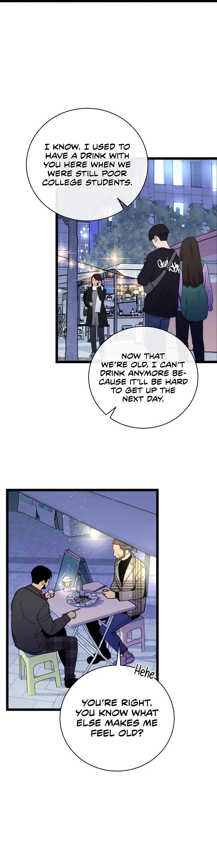 I'm the Only One With Genius DNA Chapter 83 page 26 - Chapter 83