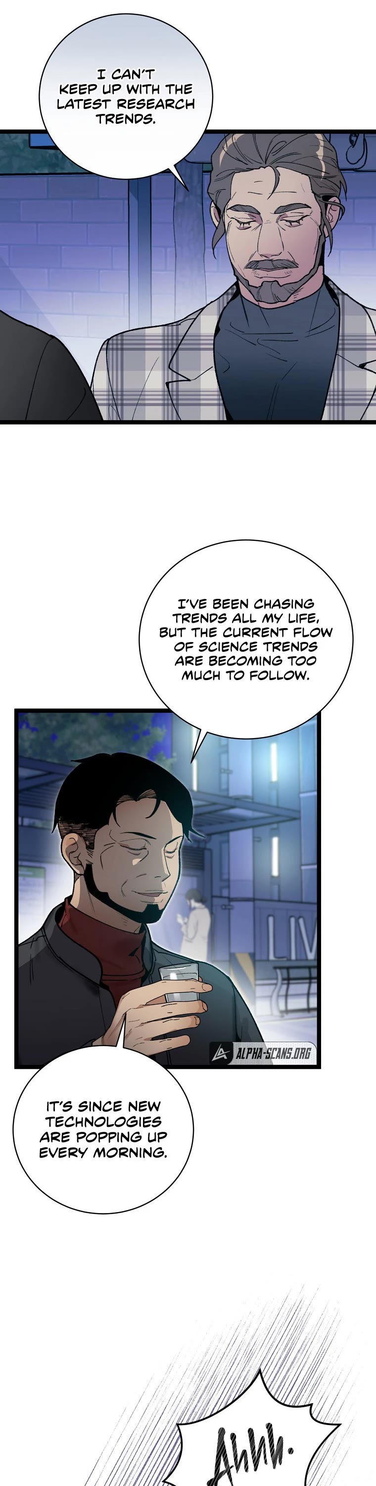I'm the Only One With Genius DNA Chapter 83 page 27 - Chapter 83