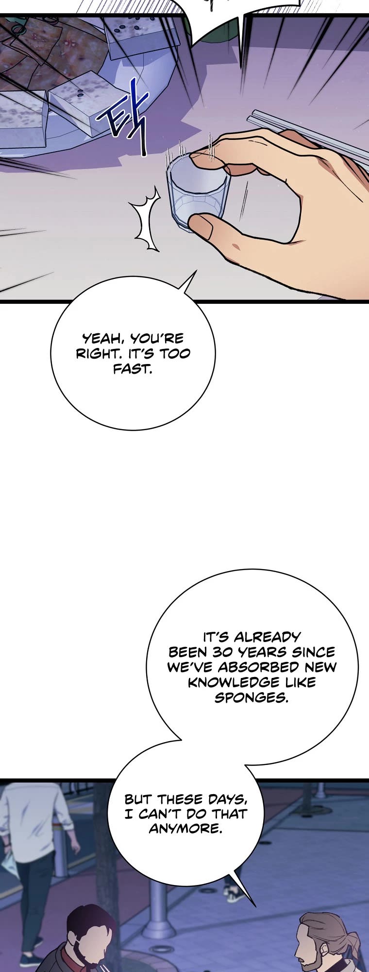 I'm the Only One With Genius DNA Chapter 83 page 28 - Chapter 83