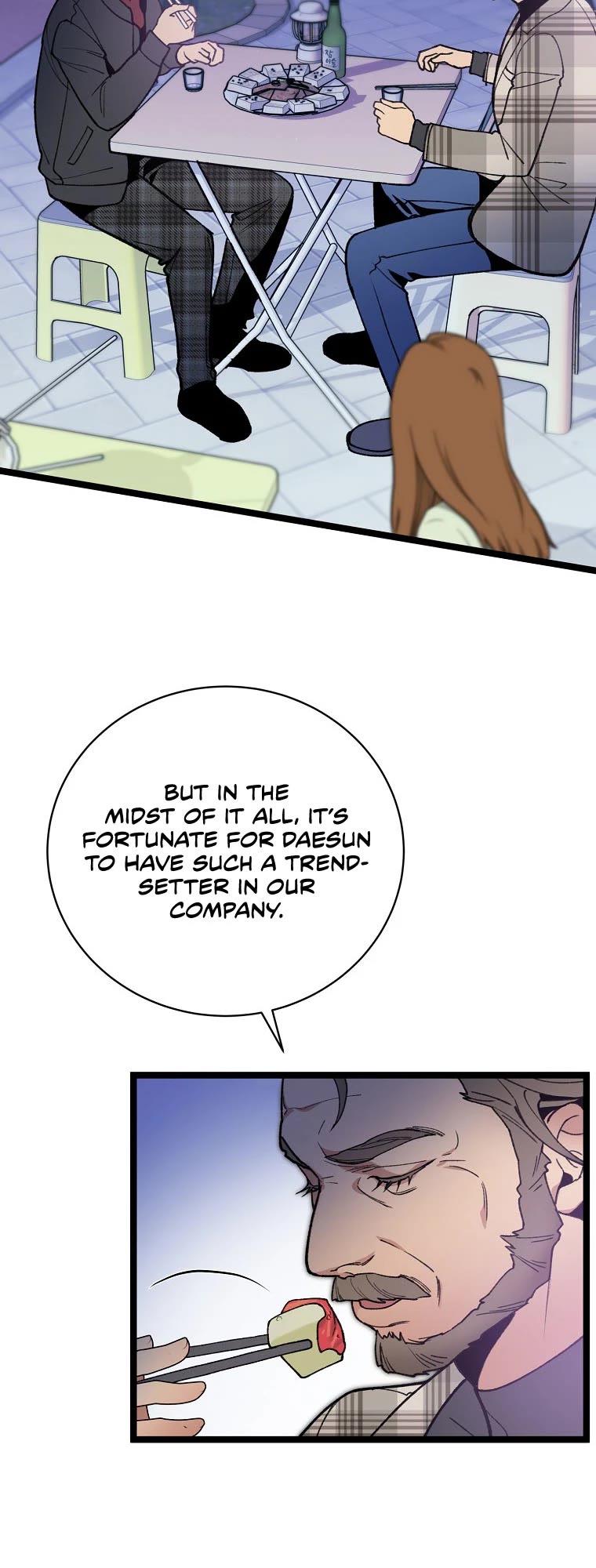 I'm the Only One With Genius DNA Chapter 83 page 29 - Chapter 83