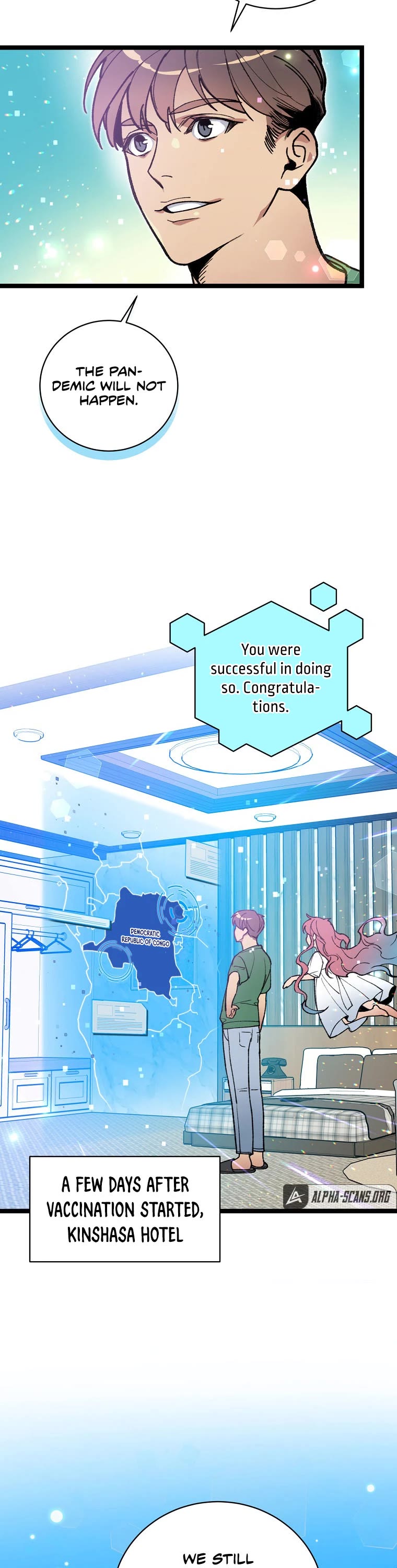 I'm the Only One With Genius DNA Chapter 83 page 3 - Chapter 83