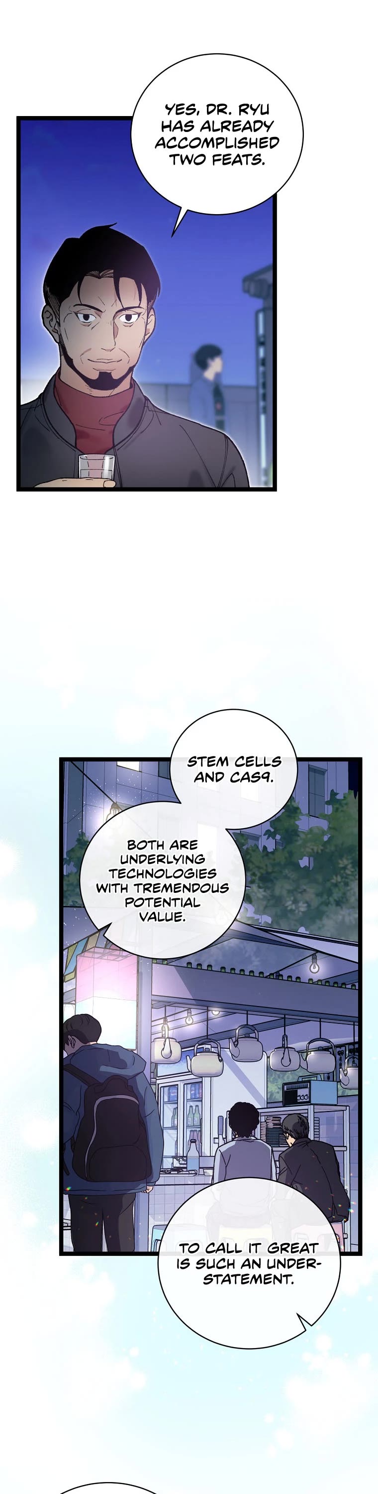 I'm the Only One With Genius DNA Chapter 83 page 30 - Chapter 83