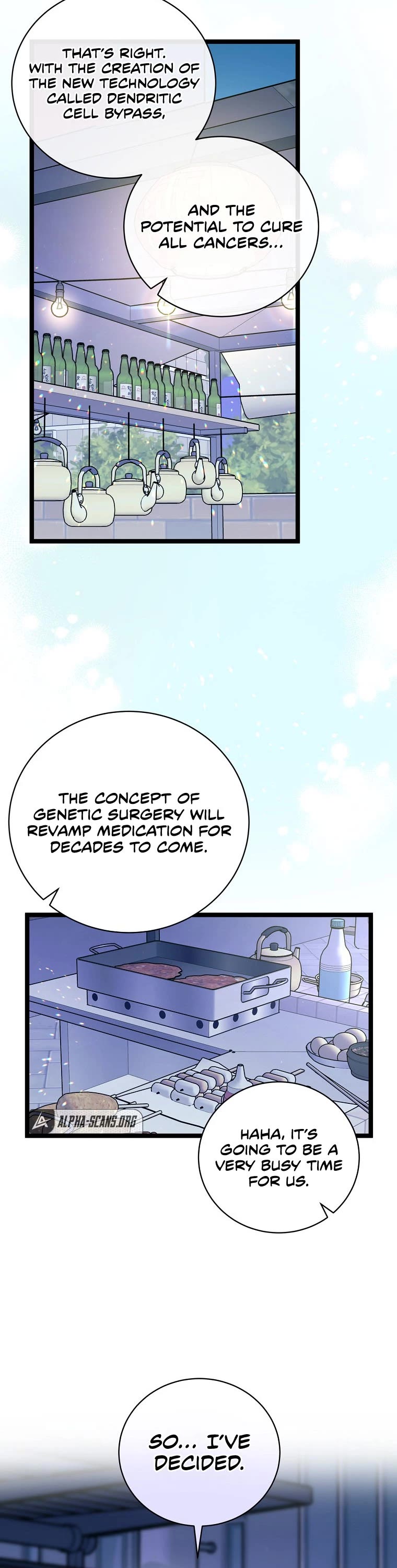 I'm the Only One With Genius DNA Chapter 83 page 31 - Chapter 83