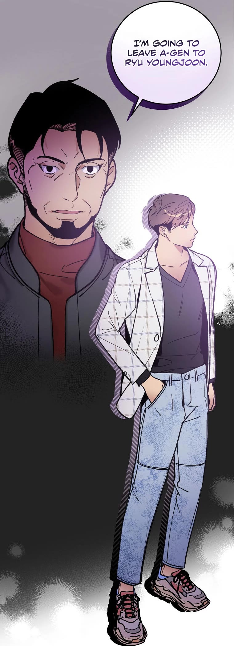 I'm the Only One With Genius DNA Chapter 83 page 33 - Chapter 83