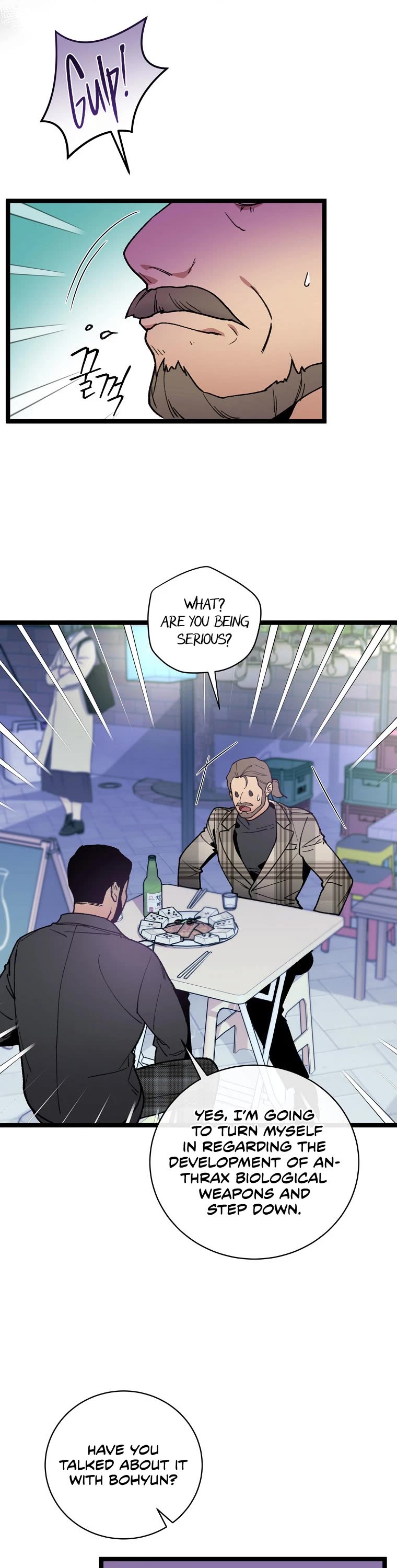 I'm the Only One With Genius DNA Chapter 83 page 34 - Chapter 83