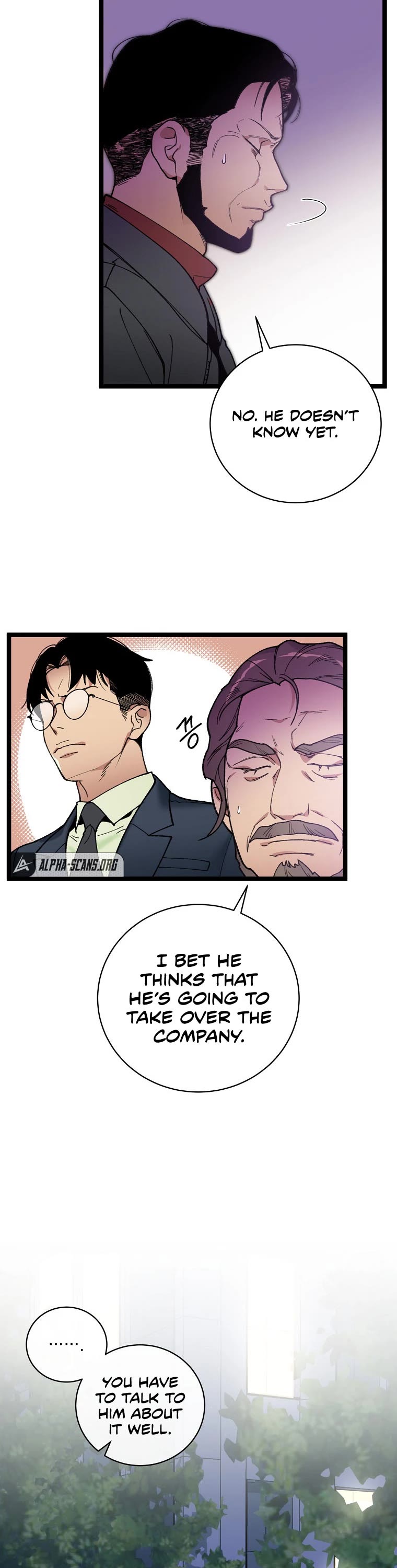 I'm the Only One With Genius DNA Chapter 83 page 35 - Chapter 83