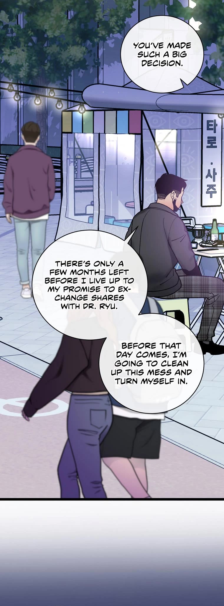I'm the Only One With Genius DNA Chapter 83 page 36 - Chapter 83