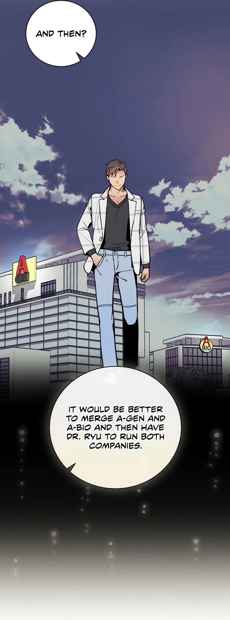 I'm the Only One With Genius DNA Chapter 83 page 37 - Chapter 83