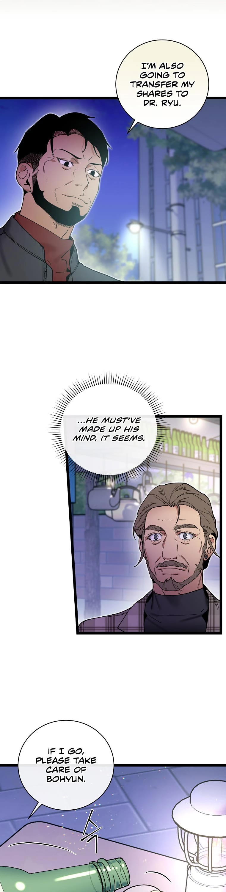 I'm the Only One With Genius DNA Chapter 83 page 38 - Chapter 83