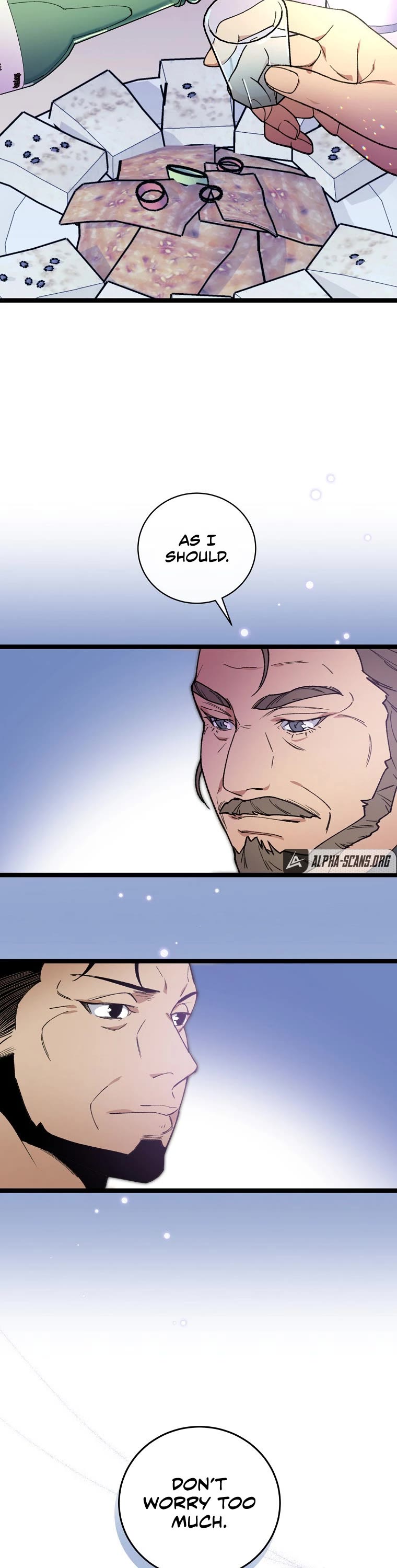 I'm the Only One With Genius DNA Chapter 83 page 39 - Chapter 83