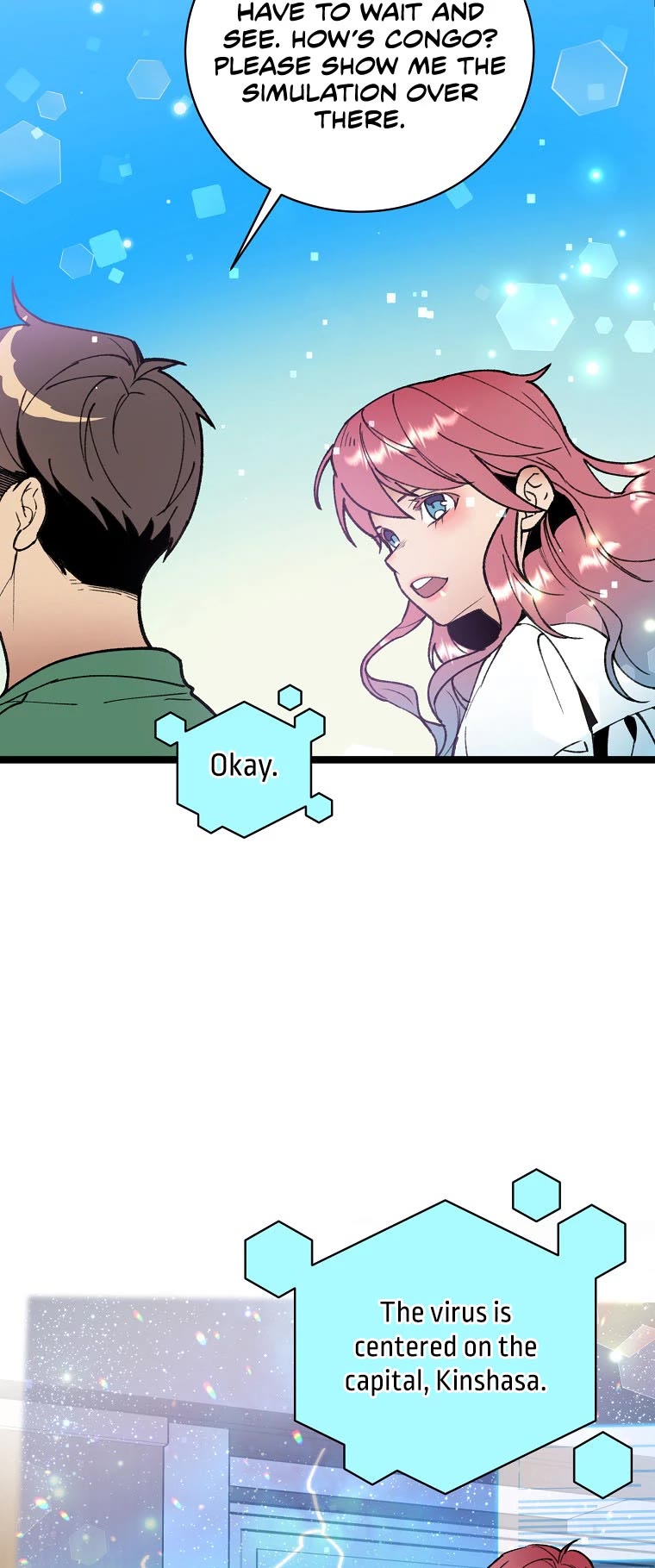 I'm the Only One With Genius DNA Chapter 83 page 4 - Chapter 83