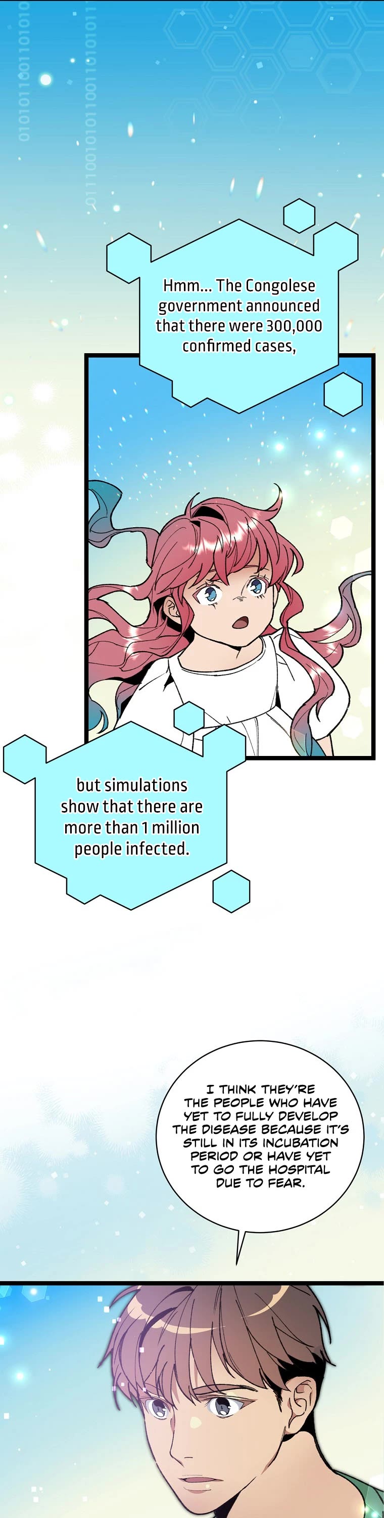 I'm the Only One With Genius DNA Chapter 83 page 6 - Chapter 83