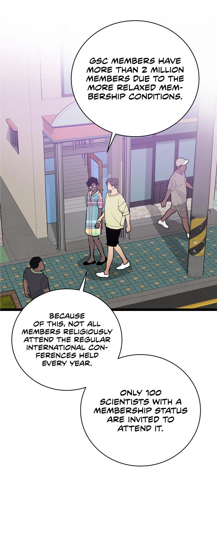 I'm the Only One With Genius DNA Chapter 84 page 16 - Chapter 84