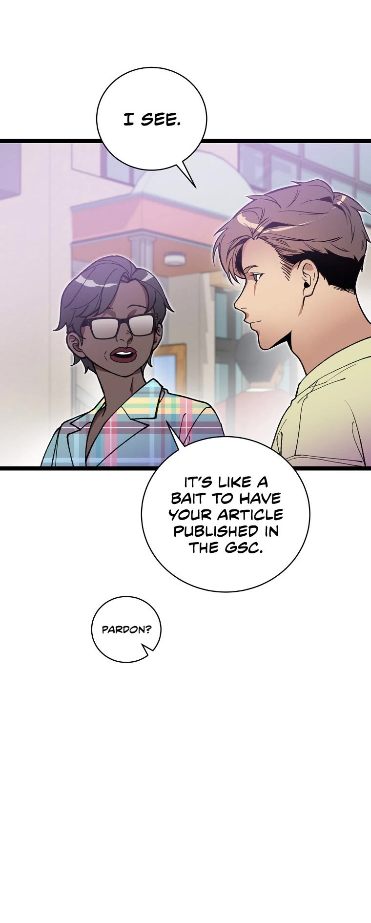 I'm the Only One With Genius DNA Chapter 84 page 17 - Chapter 84