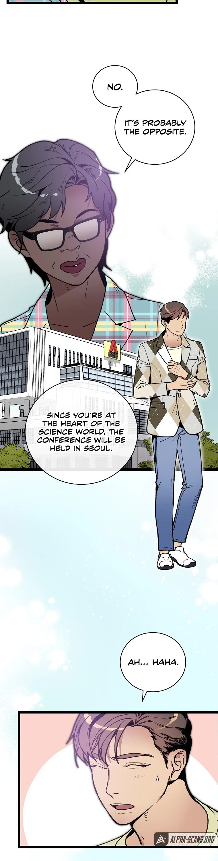 I'm the Only One With Genius DNA Chapter 84 page 19 - Chapter 84