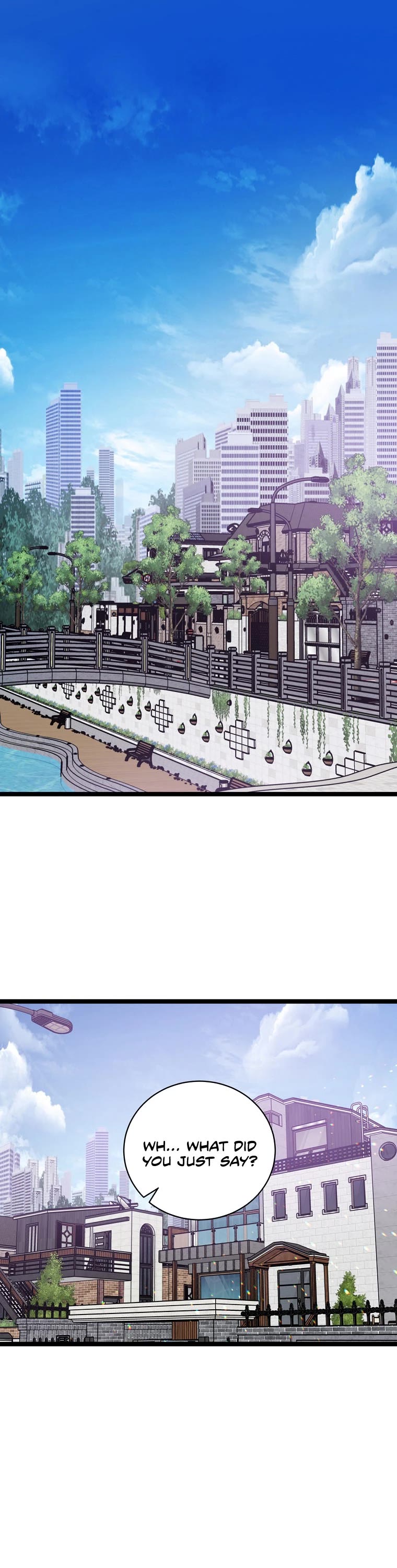 I'm the Only One With Genius DNA Chapter 84 page 2 - Chapter 84